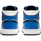 Men's Air Jordan 1 Mid SE "Signal Blue"