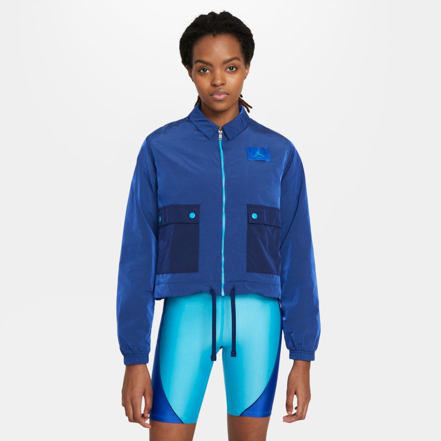 Women's Jordan Essentials Woven Jacket – The Closet Inc.