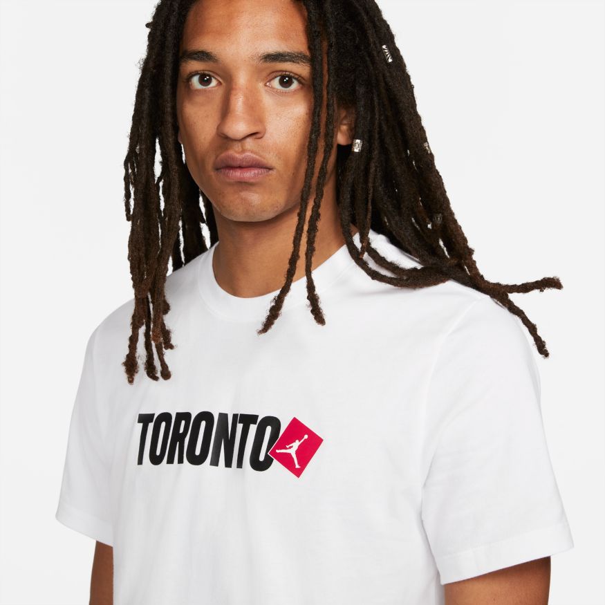 Jordan Toronto Men's Short-Sleeve T-Shirt