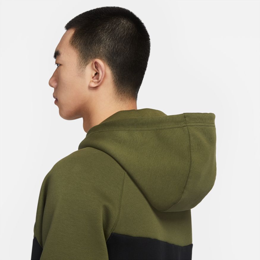 Nike hoodie sportswear discount swoosh