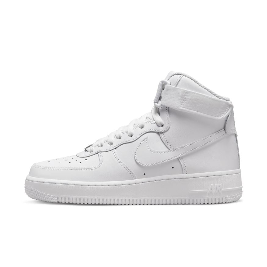 Women's Nike Air Force 1 High "Triple White"