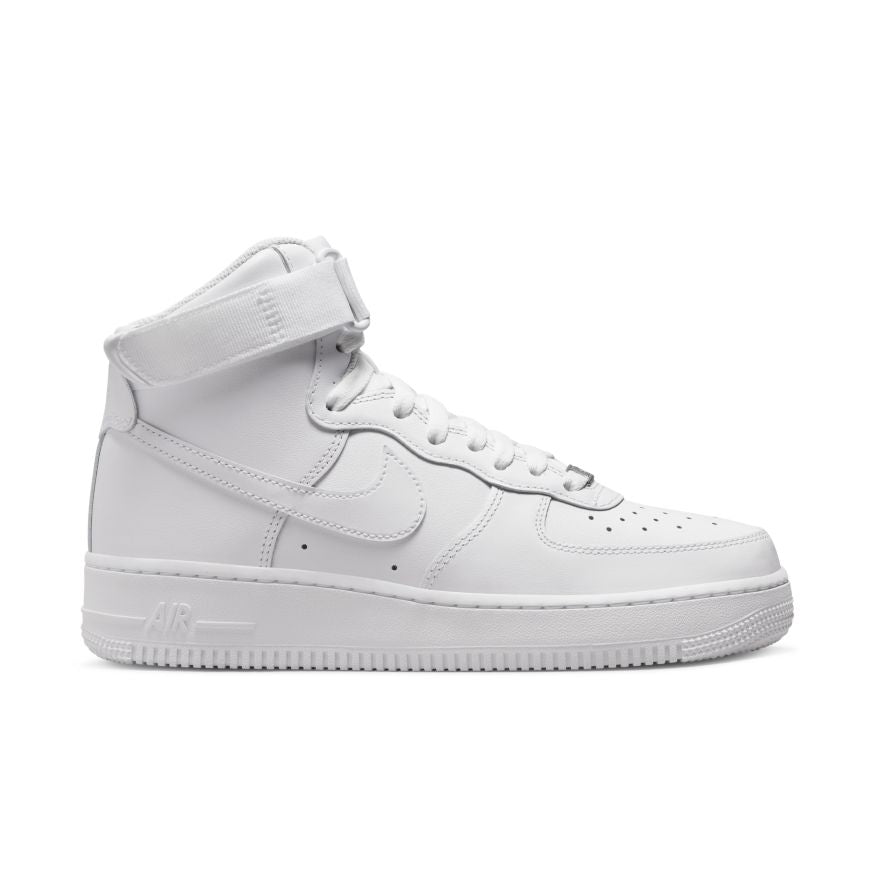 Women's Nike Air Force 1 High "Triple White"