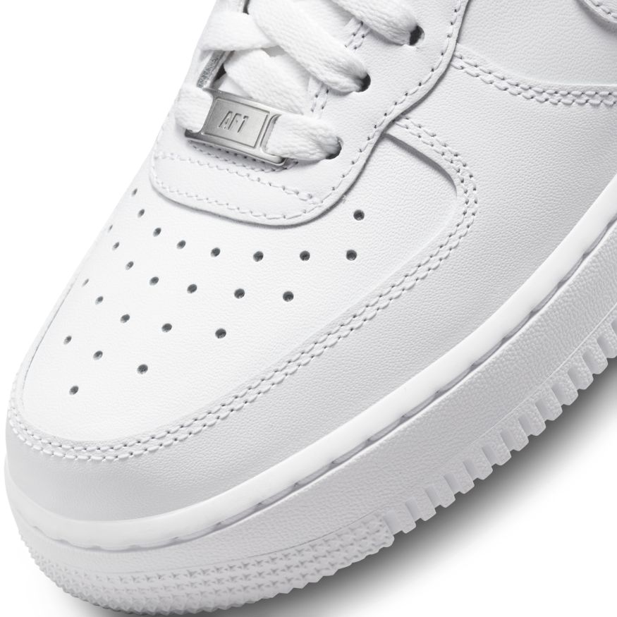 Women's Nike Air Force 1 High "Triple White"