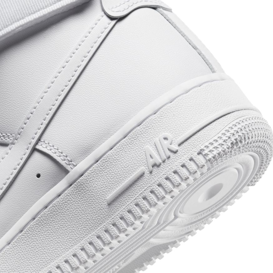 Women's Nike Air Force 1 High "Triple White"