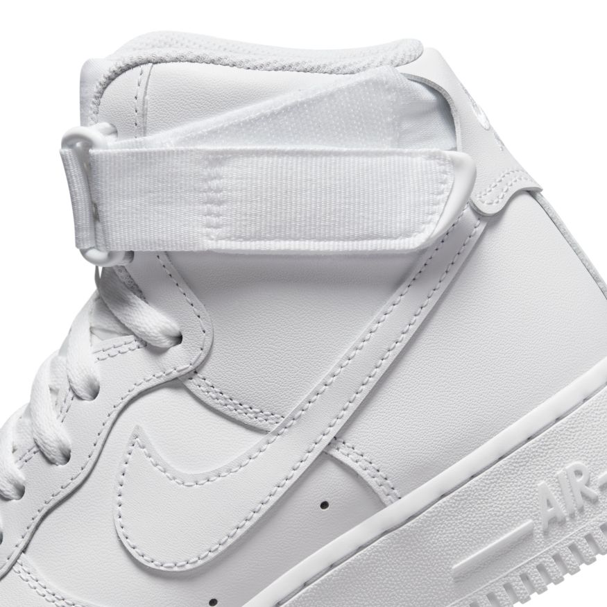 Women's Nike Air Force 1 High "Triple White"