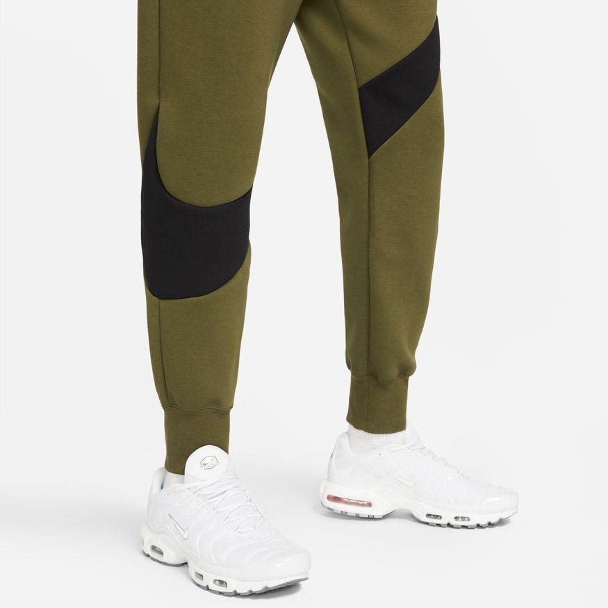 Nike Men's Swoosh Fleece Pants - Hibbett