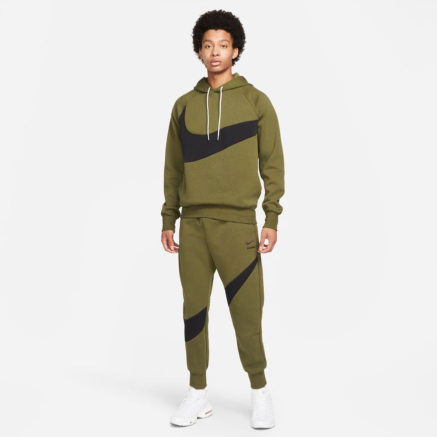 Men's Nike Sportswear Swoosh Tech Fleece Pants – The Closet Inc.