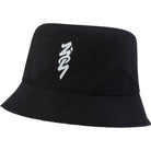 Zion Graphic Reversible Bucket Cap "Black White" (Unisex)
