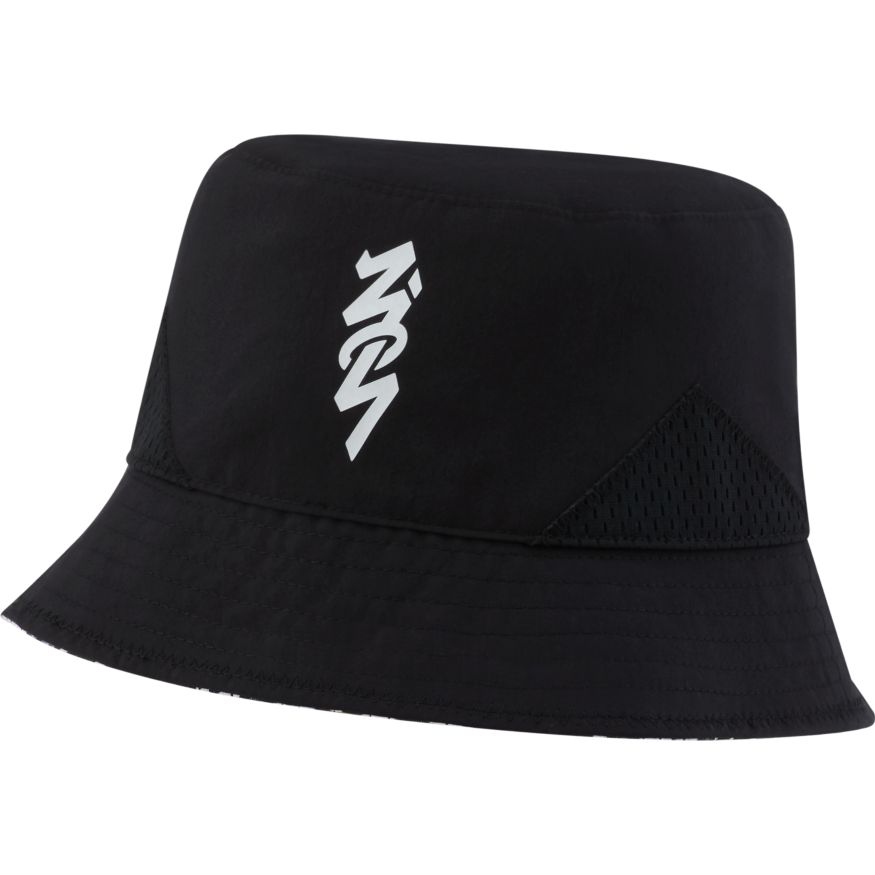 Zion Graphic Bucket Cap