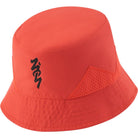Zion Graphic Reversible Bucket Cap "Black Orange" (Unisex)
