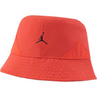 Zion Graphic Reversible Bucket Cap "Black Orange" (Unisex)