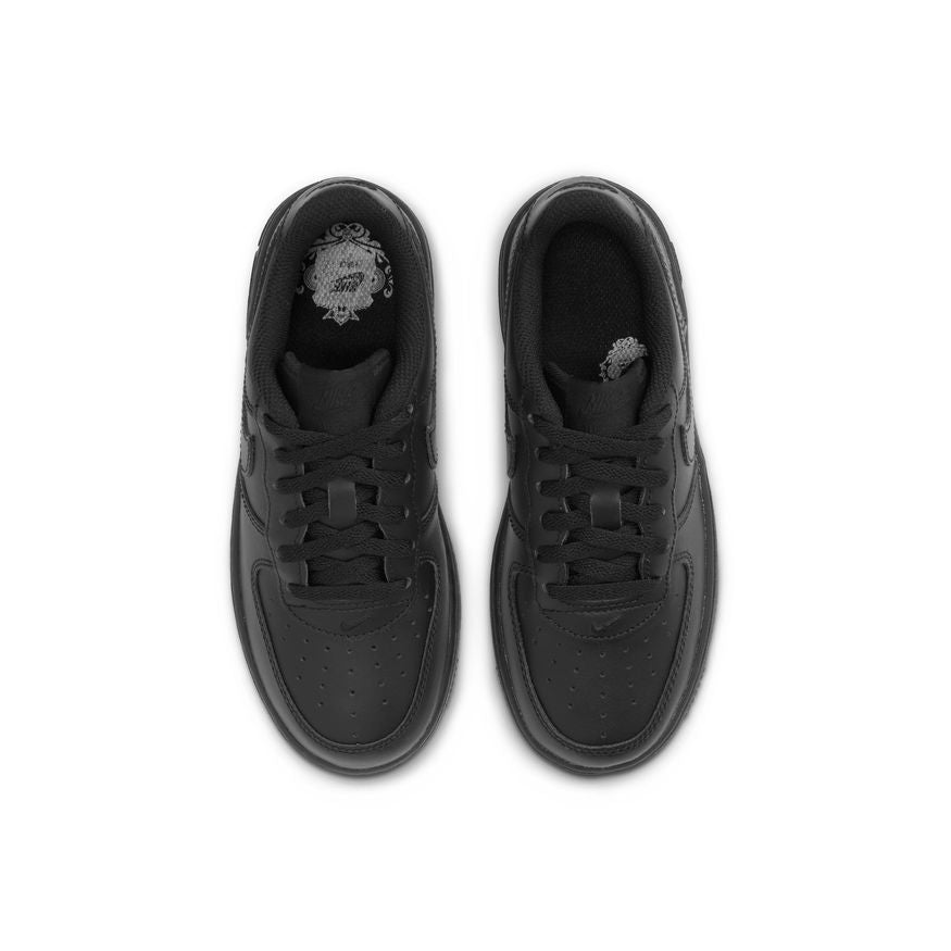 Little Kids' Nike Force 1 LE "Black"