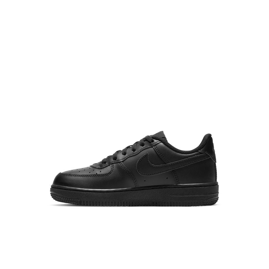 Little Kids' Nike Force 1 LE "Black"