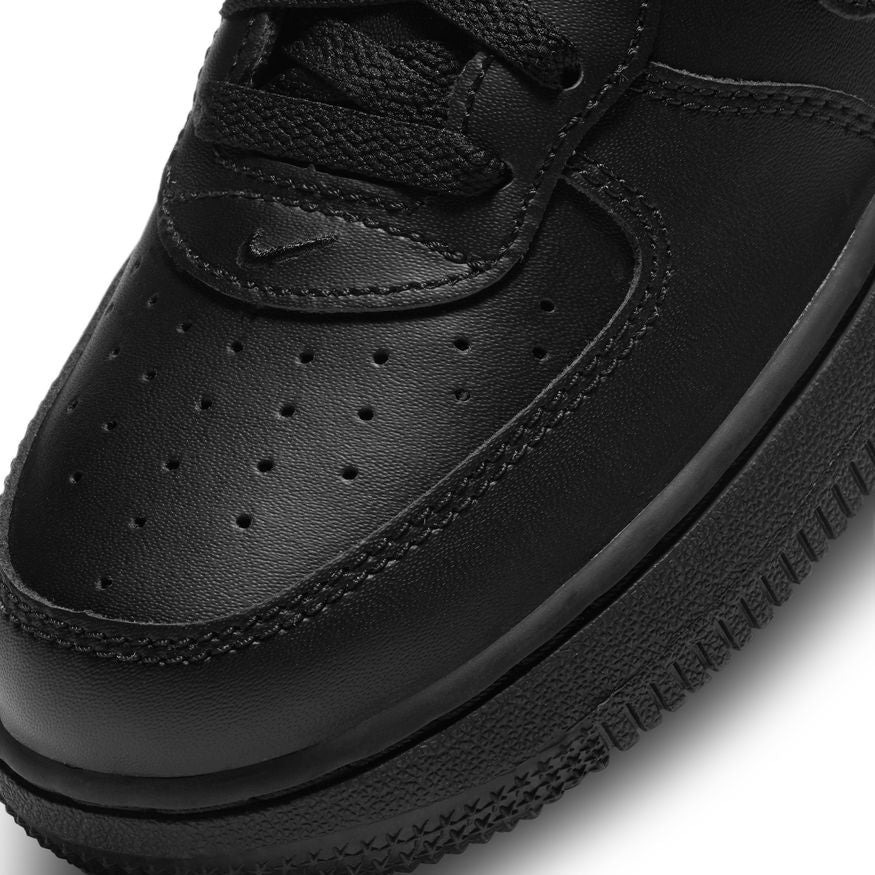 Little Kids' Nike Force 1 LE "Black"