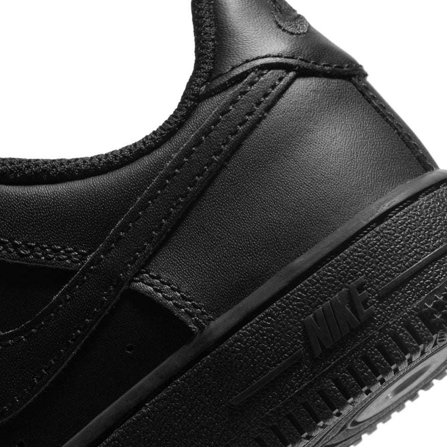 Little Kids' Nike Force 1 LE "Black"