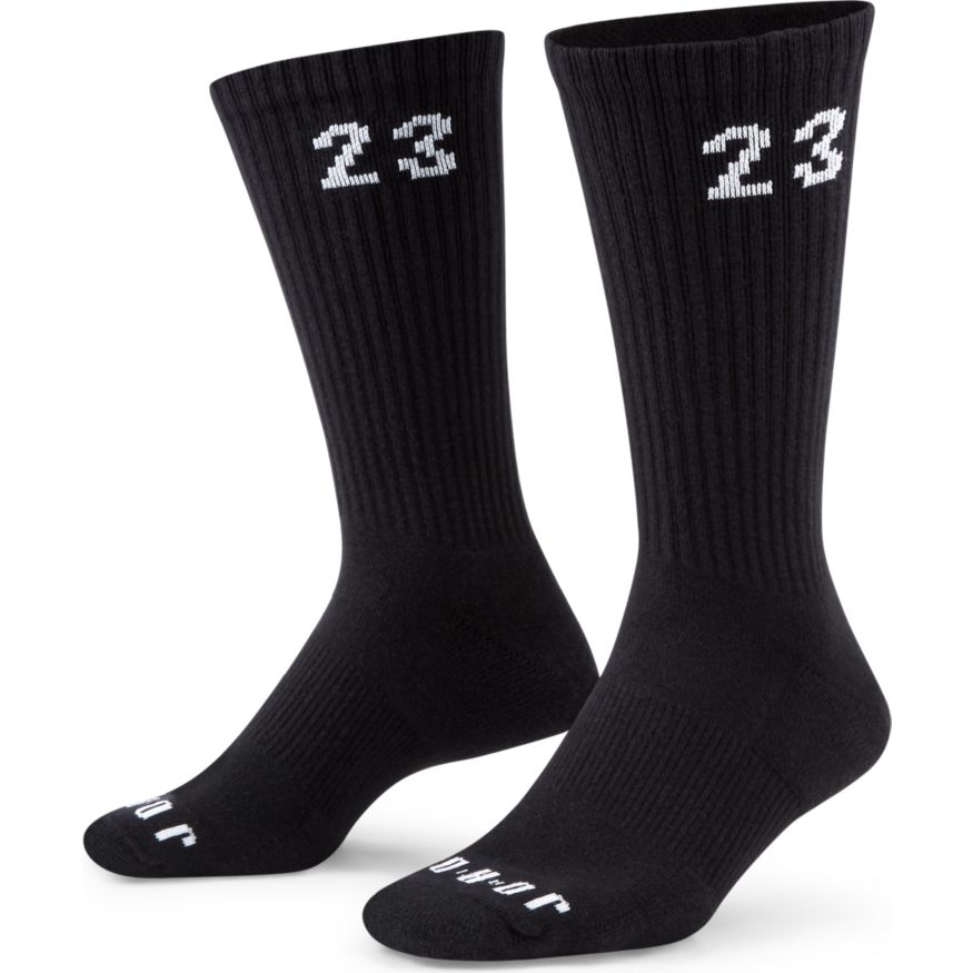 Jordan Essentials Crew Socks (6 Pairs)