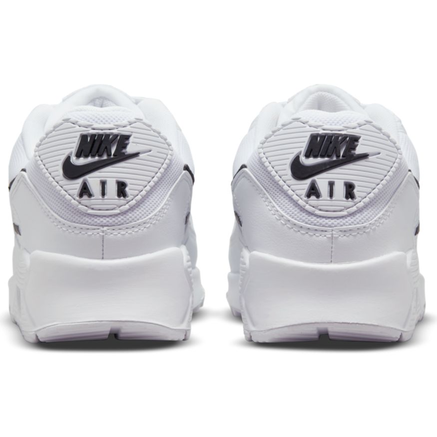 Women's Nike Air Max 90 Next Nature "White Black"