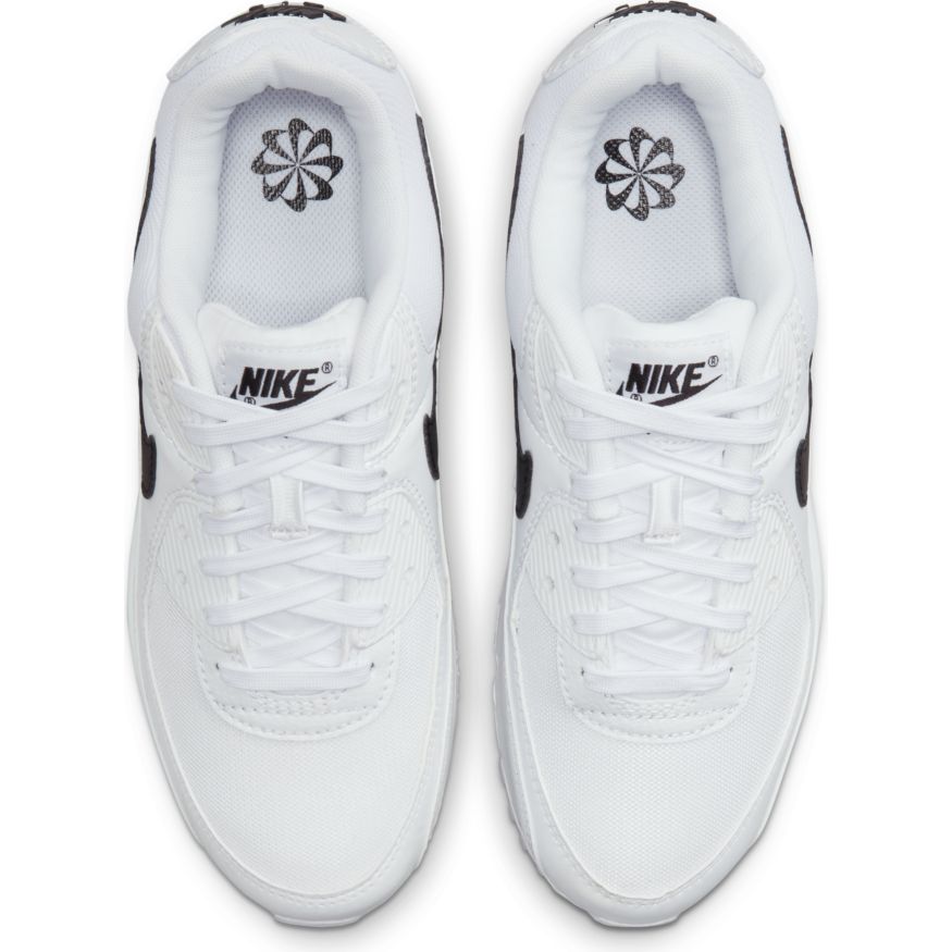 Women's Nike Air Max 90 Next Nature " White Black "