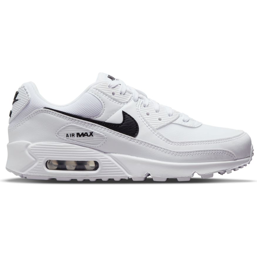 Women's Nike Air Max 90 Next Nature " White Black "