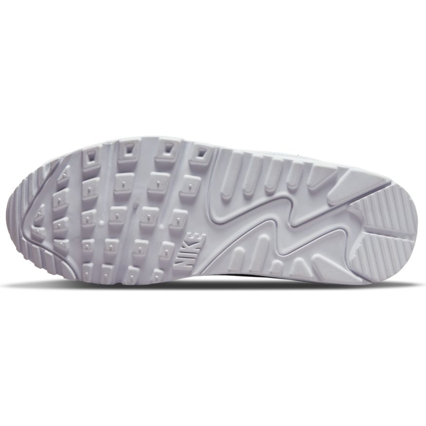 Women's Nike Air Max 90 Next Nature "White Black"