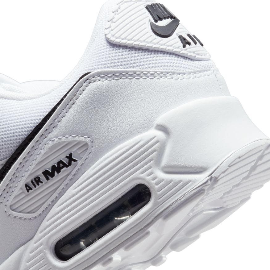 Women's Nike Air Max 90 Next Nature " White Black "