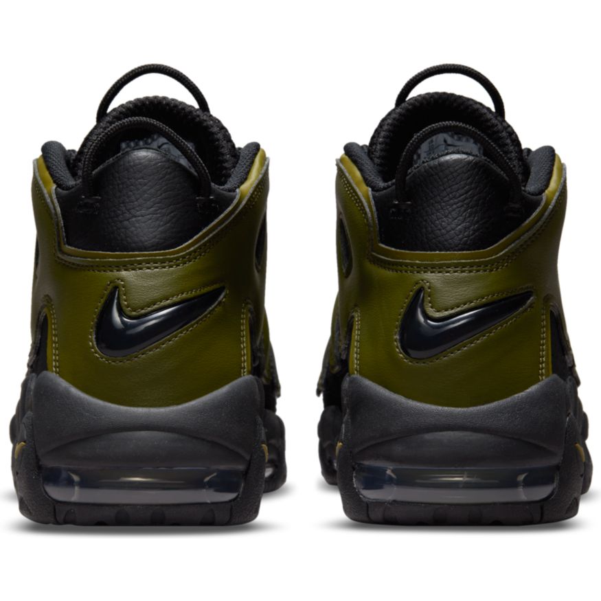 Uptempo olive green 2025