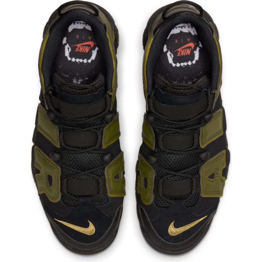 Uptempo green cheap