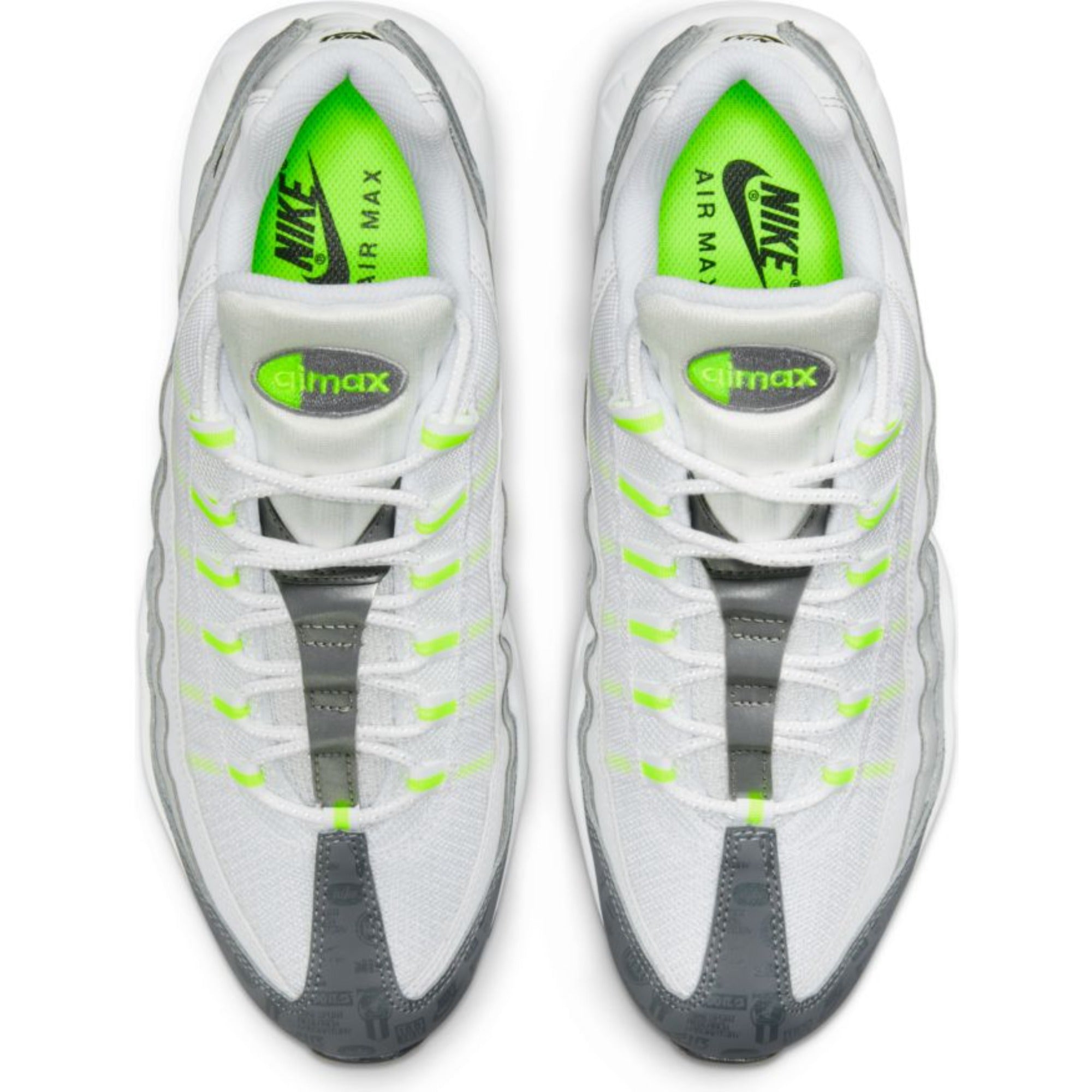 Men's Nike Air Max 95 "Retro Air Max Logos"