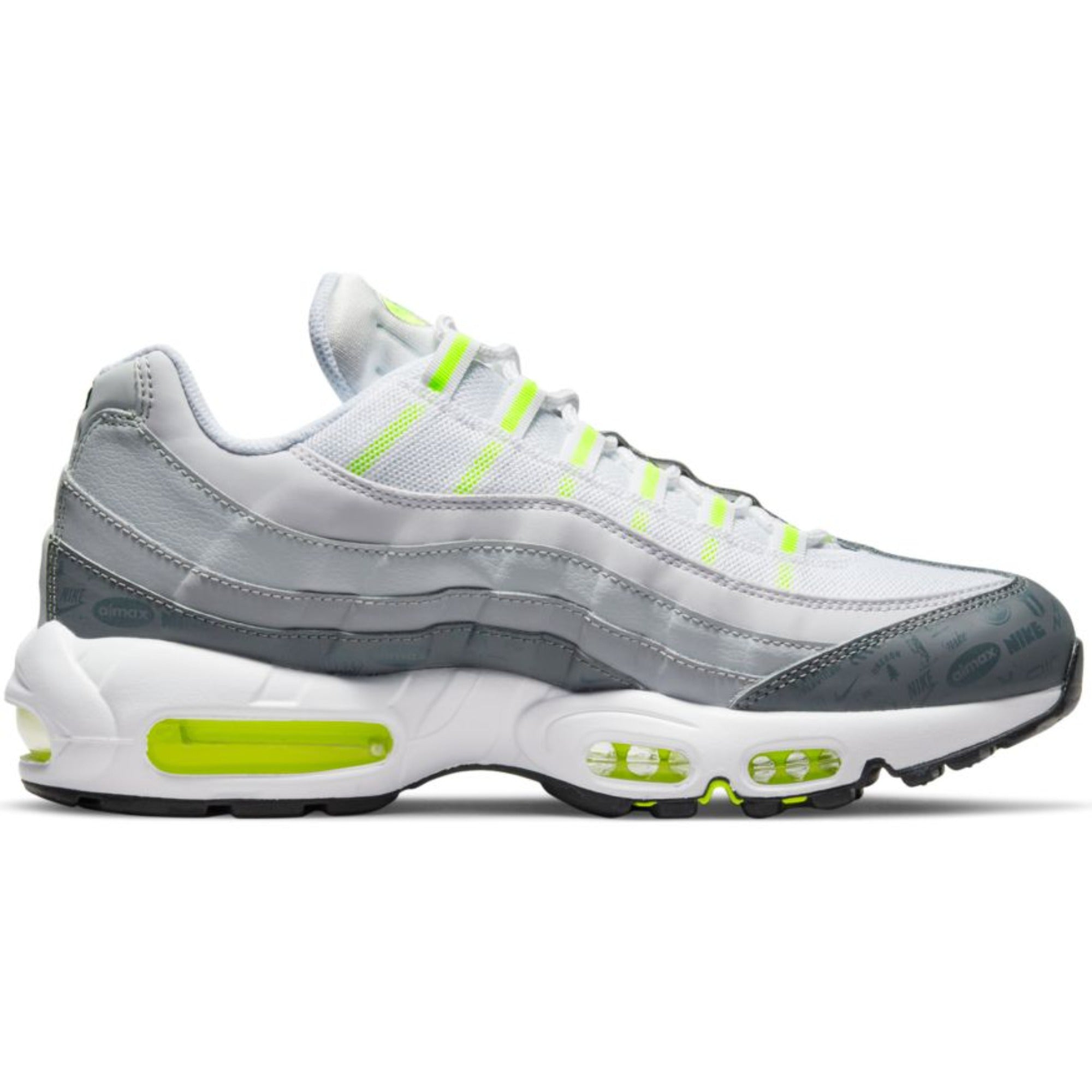 Men's Nike Air Max 95 "Retro Air Max Logos"