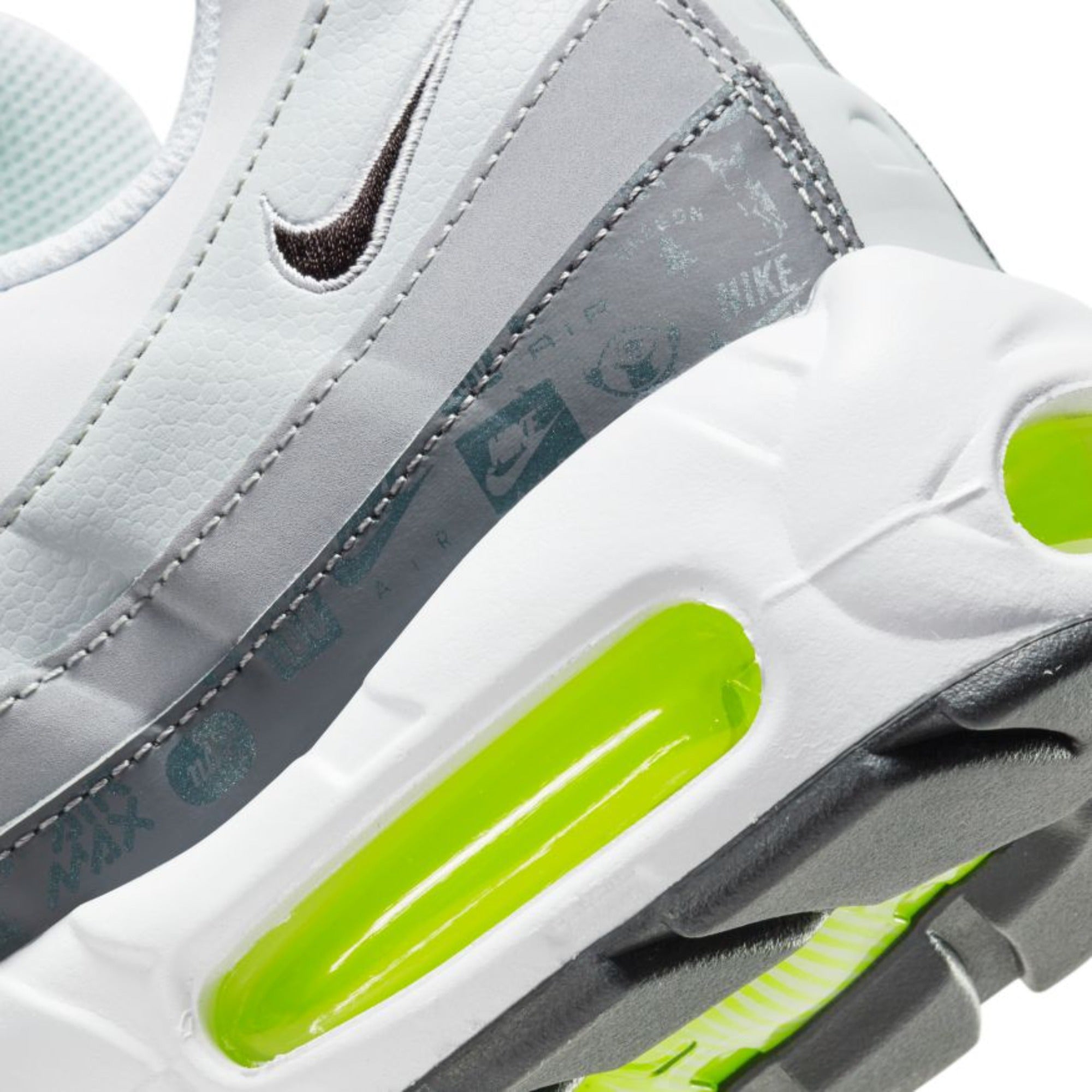 Men's Nike Air Max 95 "Retro Air Max Logos"
