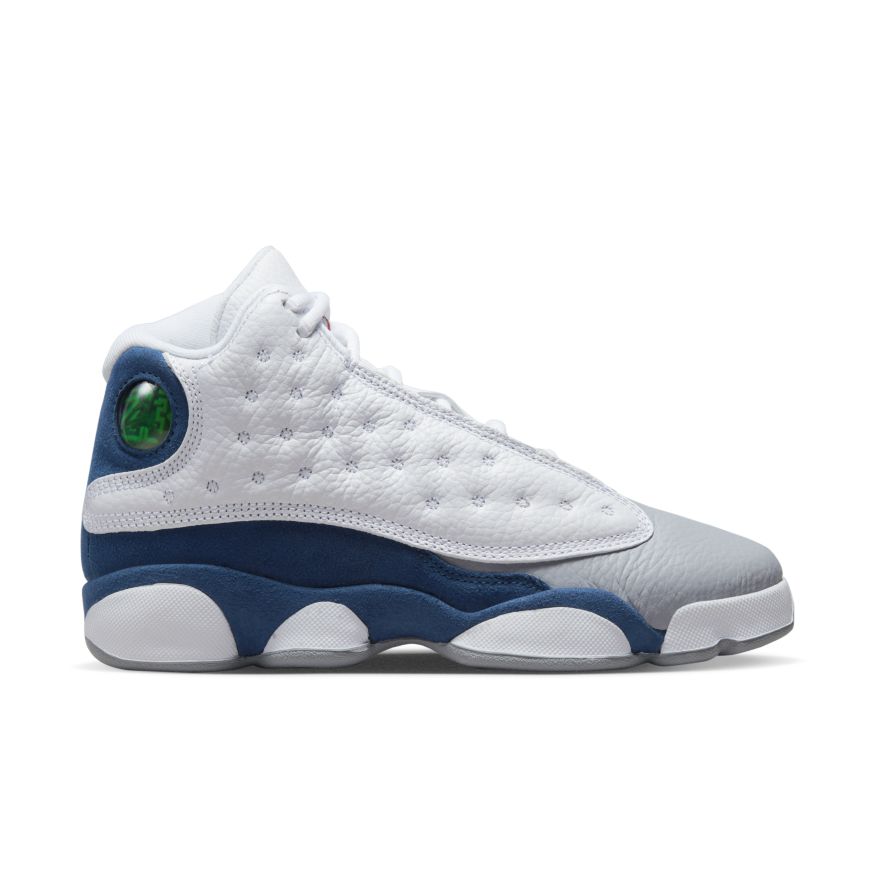 Kid’s Air Jordan 13 Retro "French Blue"