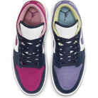 Women's Air Jordan 1 Low SE "Purple Magenta"