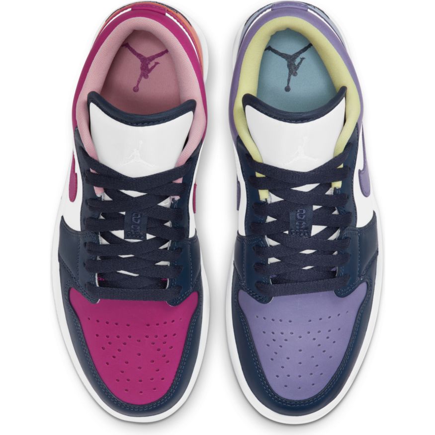 Women's Air Jordan 1 Low SE "Purple Magenta"