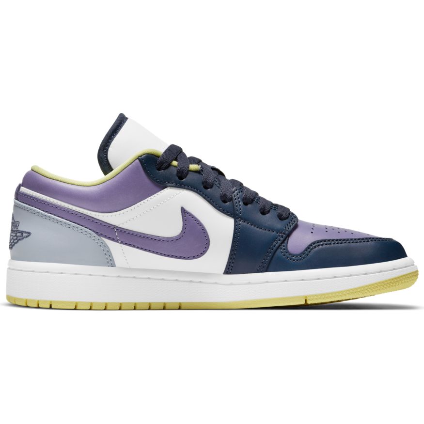 Women's Air Jordan 1 Low SE "Purple Magenta"