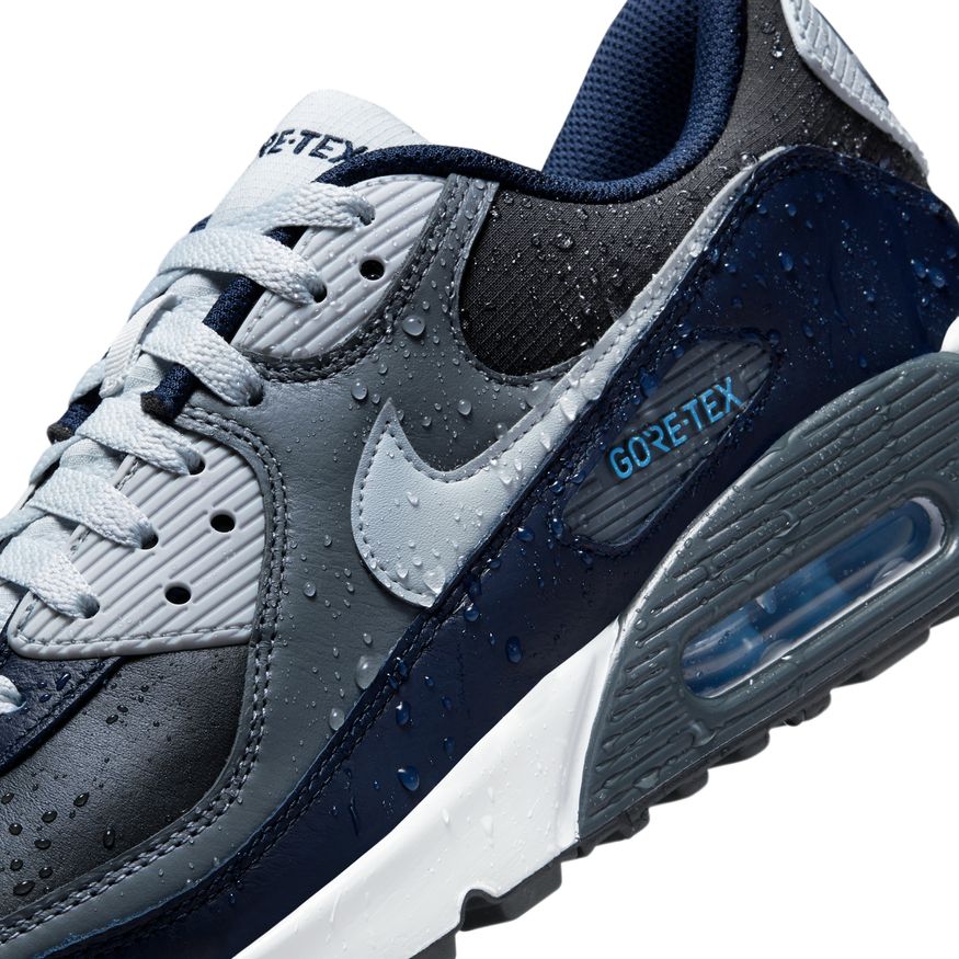 Men's Nike Air Max 90 GTX "Gore-Tex Anthracite Obsidian"