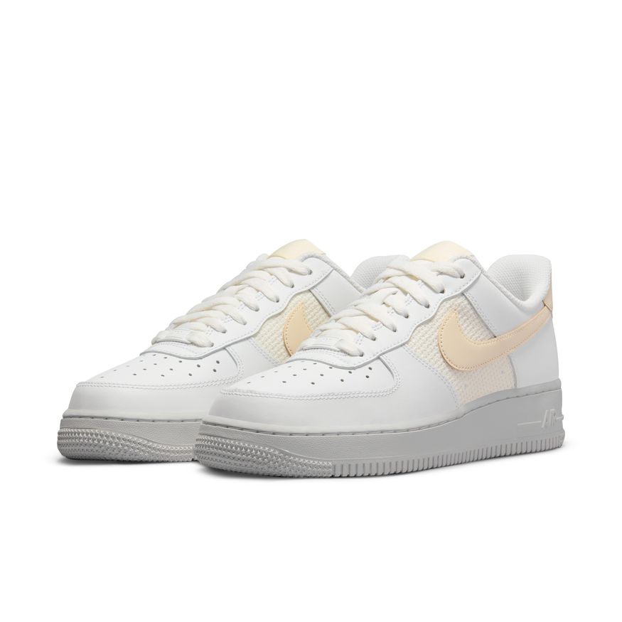 Women's Nike Air Force 1 '07 ESS "Cross Stitch Grey"