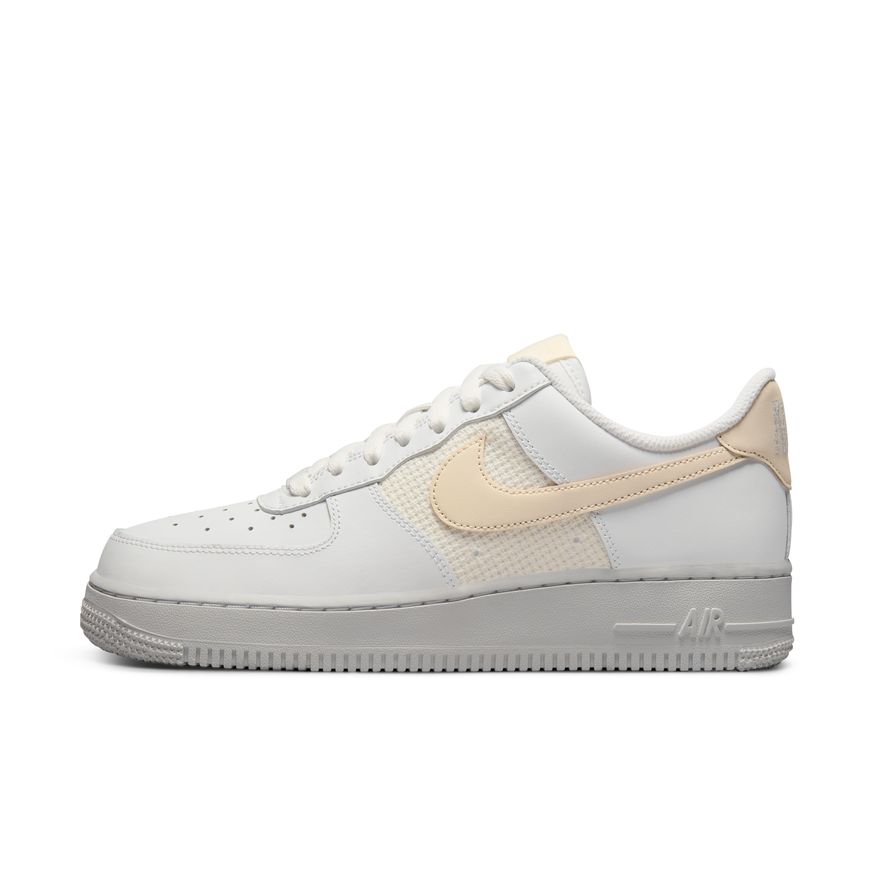 Women's Nike Air Force 1 '07 ESS "Cross Stitch Grey"