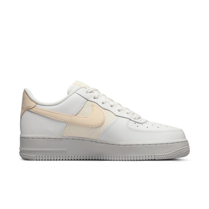 Women's Nike Air Force 1 '07 ESS "Cross Stitch Grey"