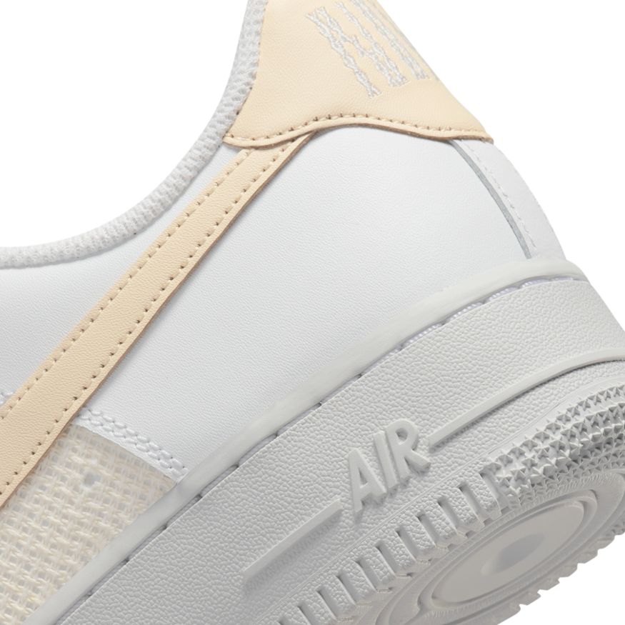 Women's Nike Air Force 1 '07 ESS "Cross Stitch Grey"