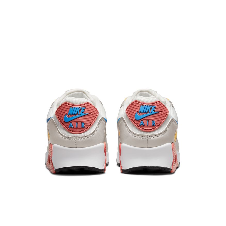 Women's Nike Air Max 90 "Light Bone Vivid Sulphur"