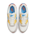 Women's Nike Air Max 90 "Light Bone Vivid Sulphur"