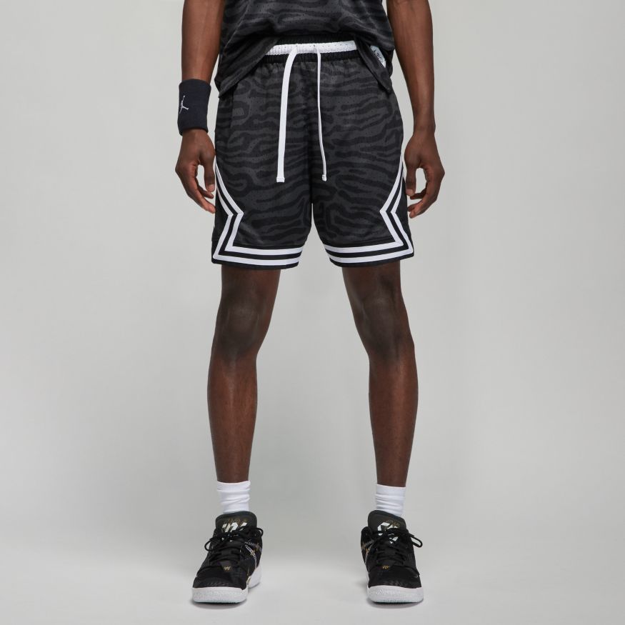 Men's Jordan Dri-FIT Sport BC Printed Diamond Shorts