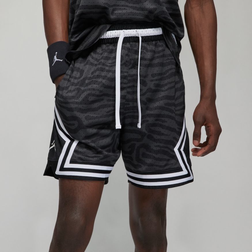 Men's Jordan Dri-FIT Sport BC Printed Diamond Shorts