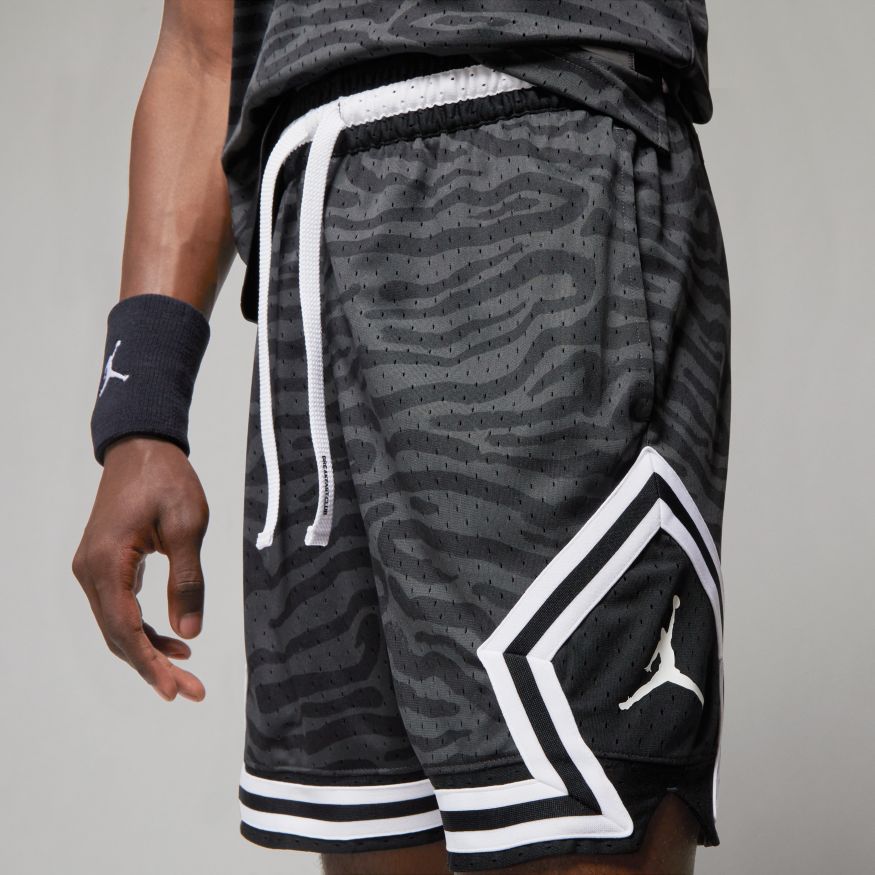 Men's Jordan Dri-FIT Sport BC Printed Diamond Shorts