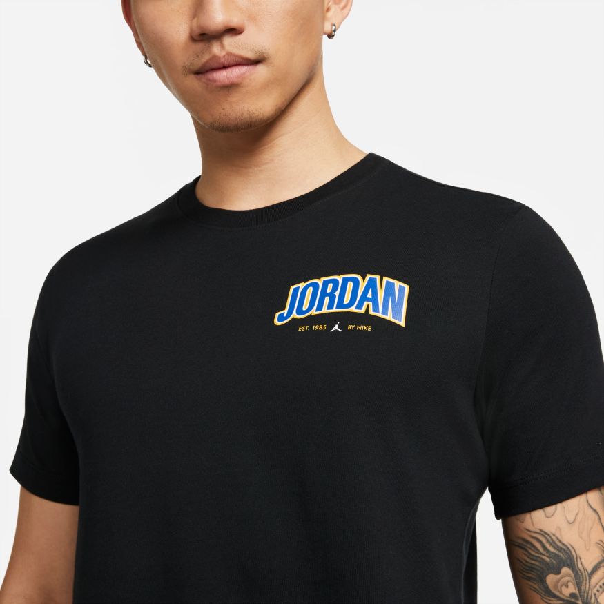 Men's Jordan Jumpman Graphic Short-Sleeve T-Shirt