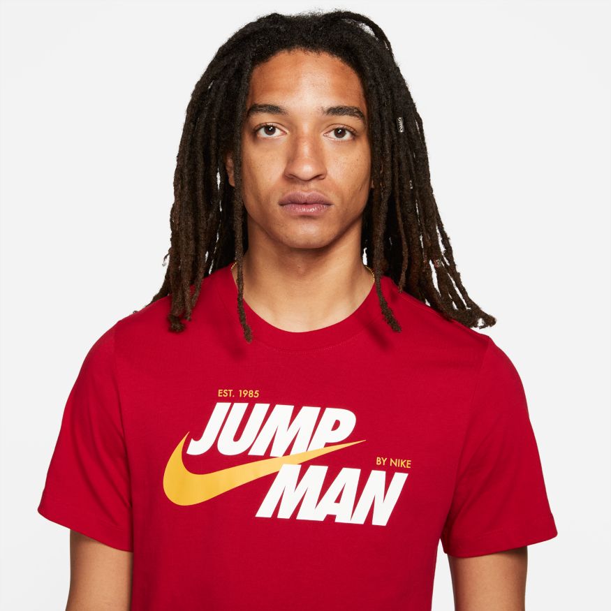 Men's Jordan Jumpman Men's Graphic Short-Sleeve T-Shirt