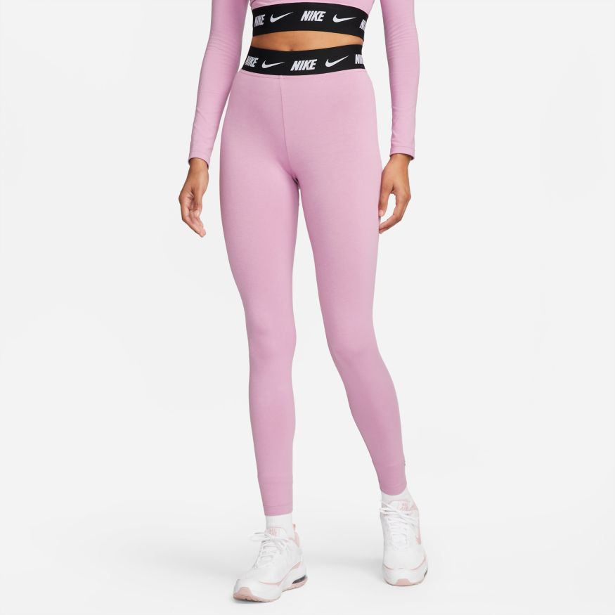 Women's Nike Sportswear Club High-Waisted Leggings
