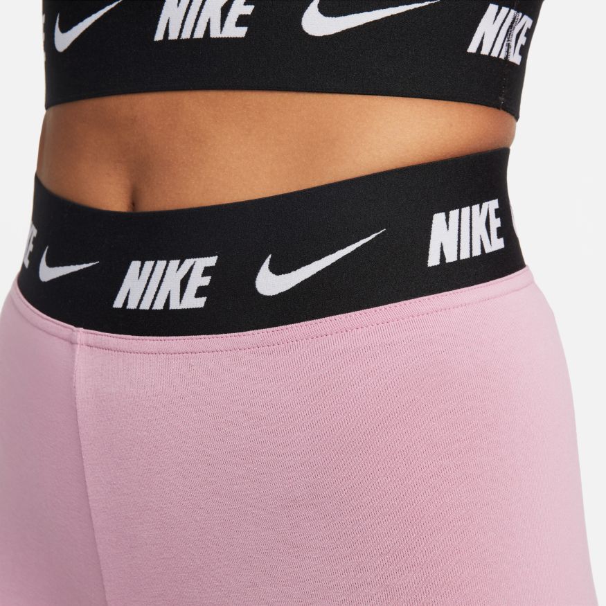 Women's Nike Sportswear Club High-Waisted Leggings – The Closet Inc.