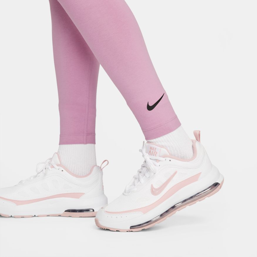 Women's Nike Sportswear Club High-Waisted Leggings