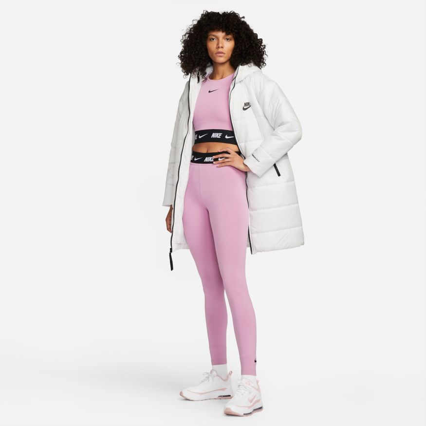 Women's Nike Sportswear Club High-Waisted Leggings
